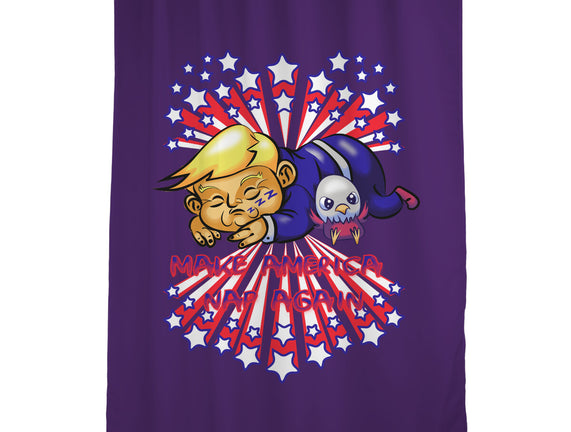 Make America Nap Again