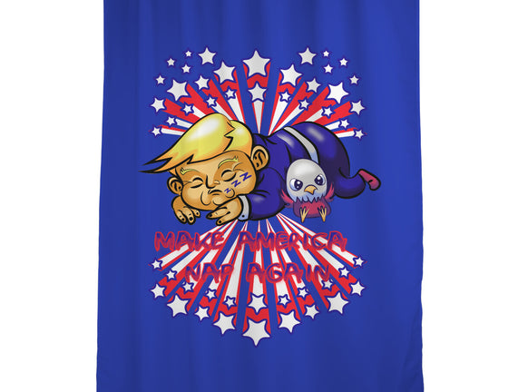 Make America Nap Again