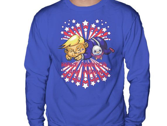 Make America Nap Again