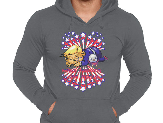 Make America Nap Again