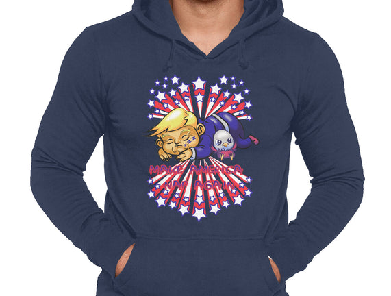Make America Nap Again