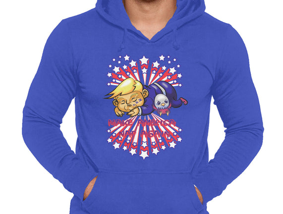Make America Nap Again
