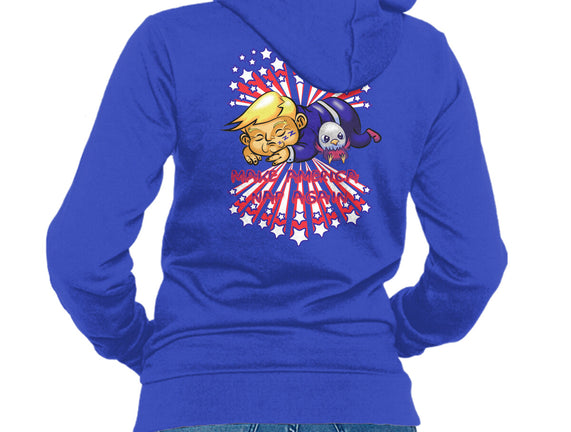 Make America Nap Again