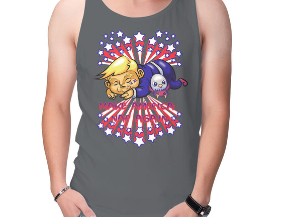 Make America Nap Again