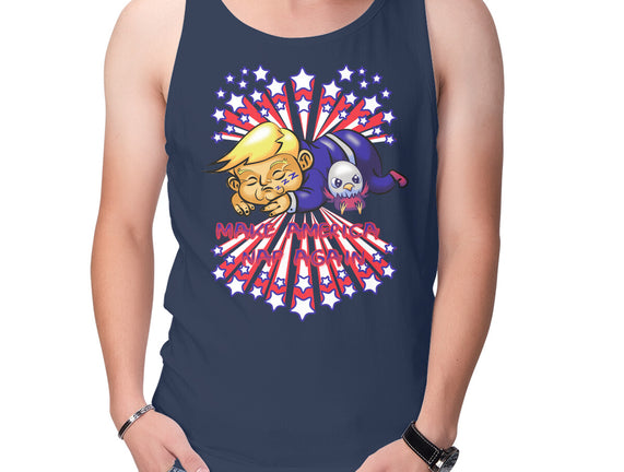 Make America Nap Again