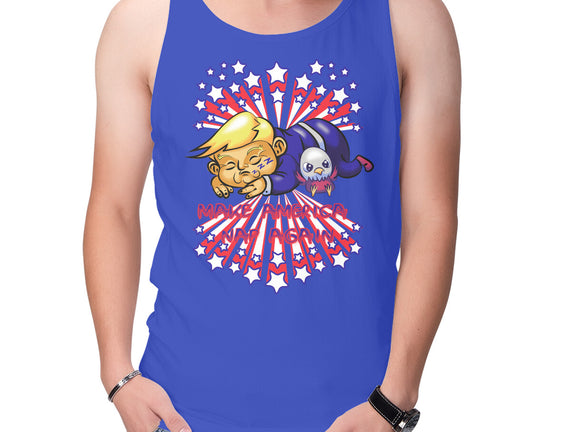 Make America Nap Again