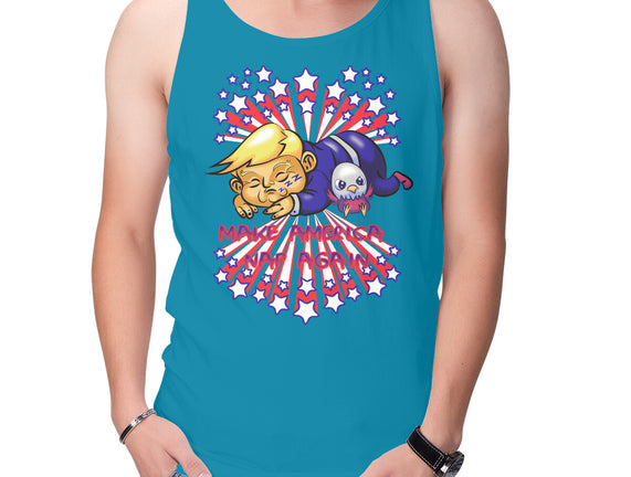 Make America Nap Again