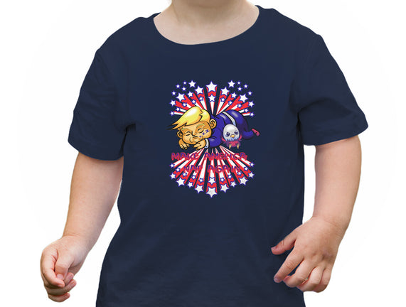 Make America Nap Again