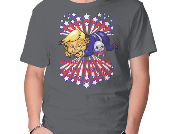 Make America Nap Again