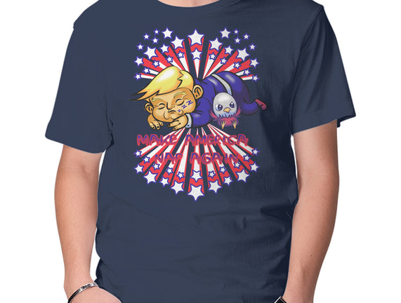 Make America Nap Again