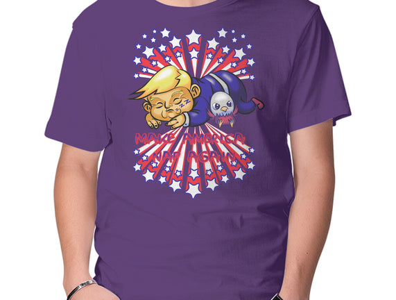 Make America Nap Again
