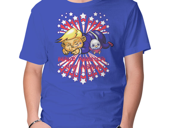Make America Nap Again