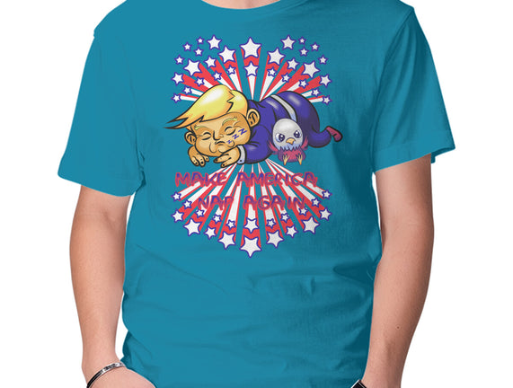 Make America Nap Again