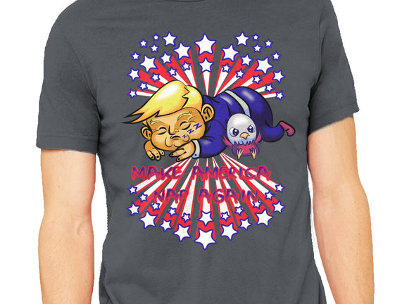 Make America Nap Again