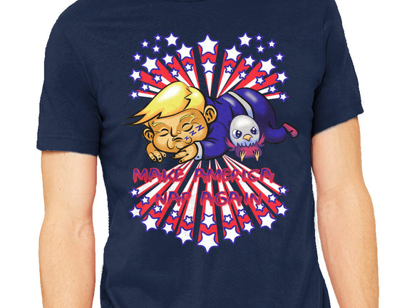 Make America Nap Again
