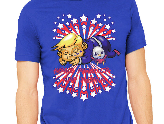 Make America Nap Again