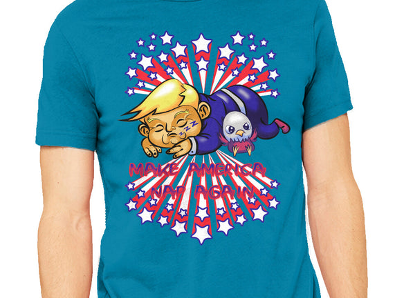 Make America Nap Again