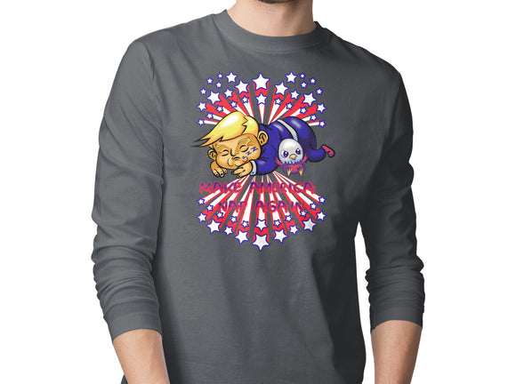 Make America Nap Again
