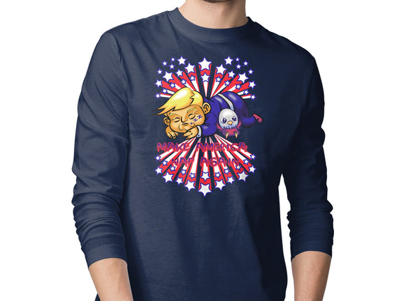 Make America Nap Again