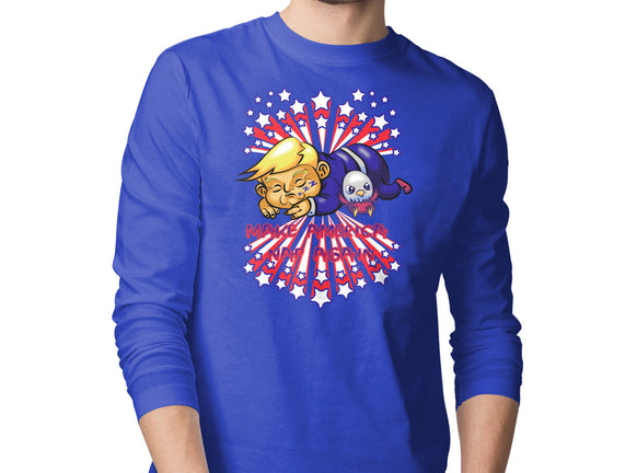 Make America Nap Again