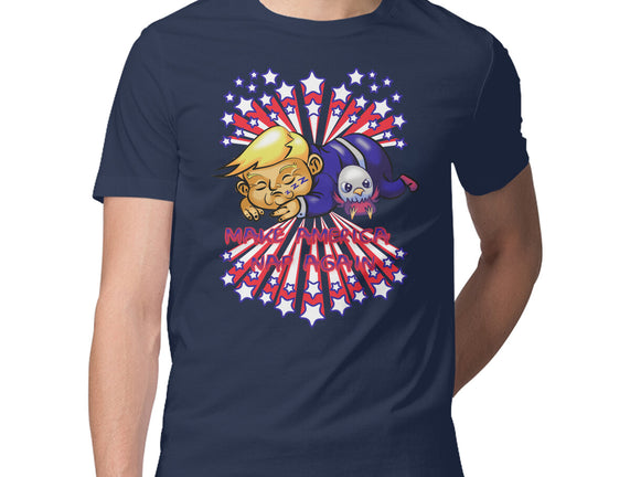 Make America Nap Again