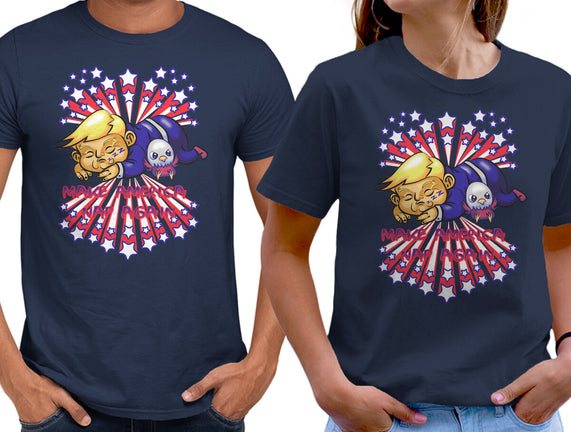 Make America Nap Again