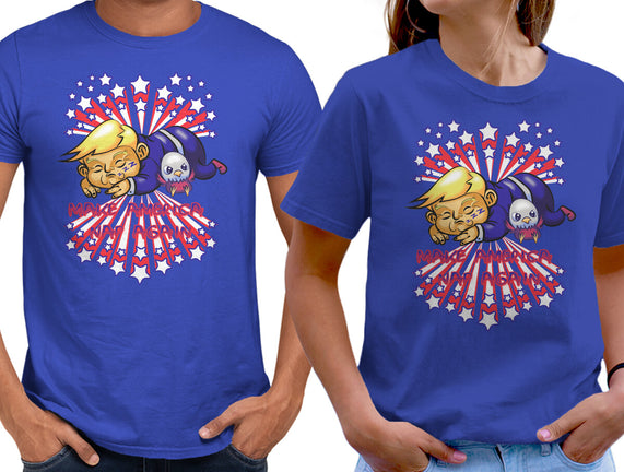 Make America Nap Again