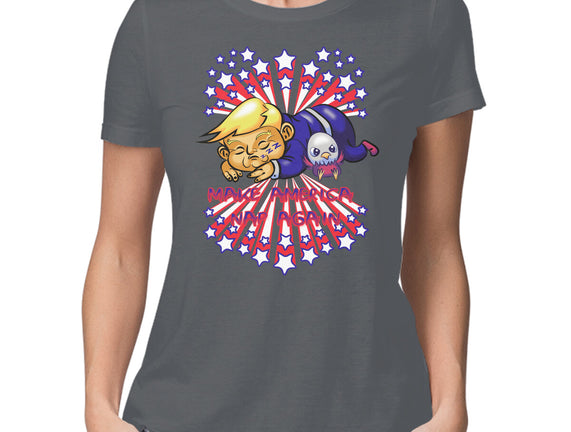 Make America Nap Again