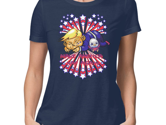 Make America Nap Again