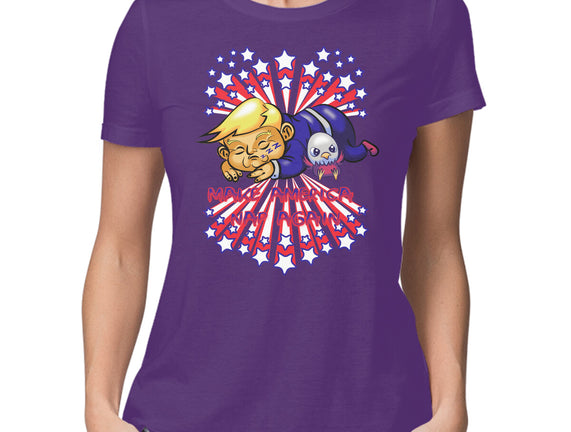 Make America Nap Again