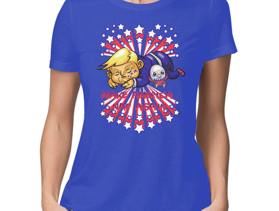 Make America Nap Again