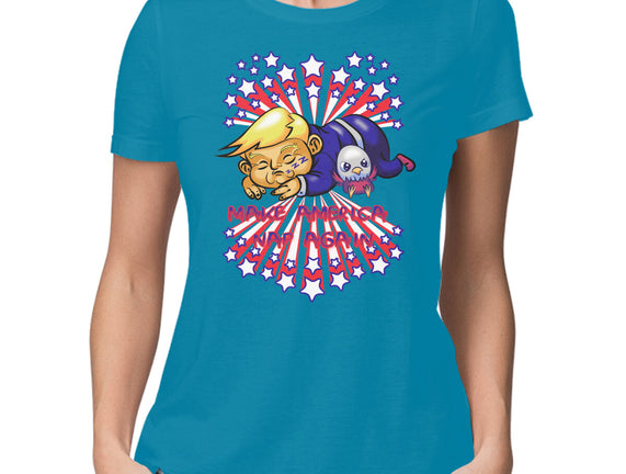 Make America Nap Again