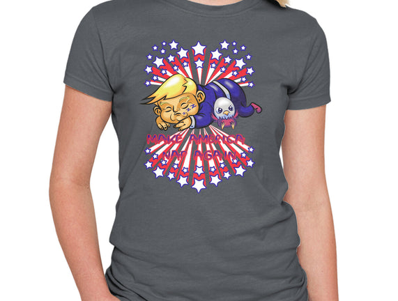 Make America Nap Again