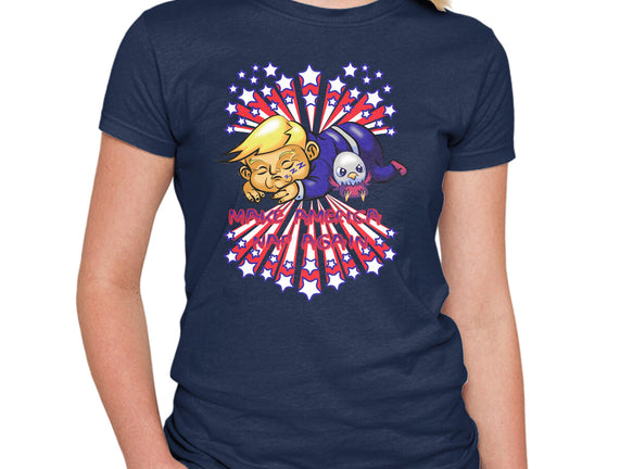 Make America Nap Again
