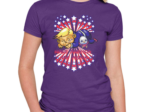 Make America Nap Again
