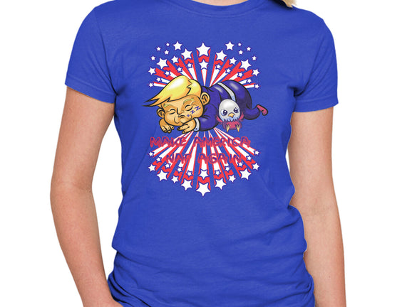 Make America Nap Again