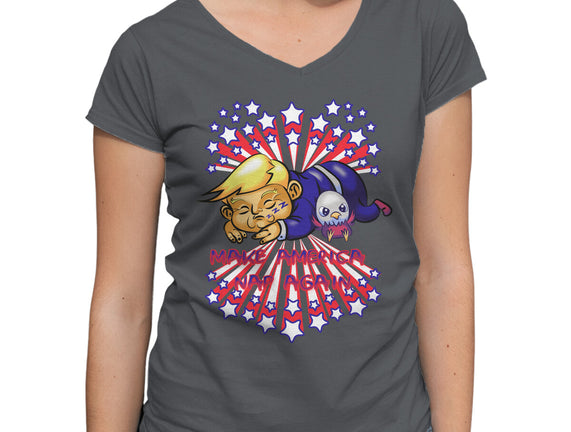 Make America Nap Again