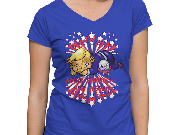 Make America Nap Again