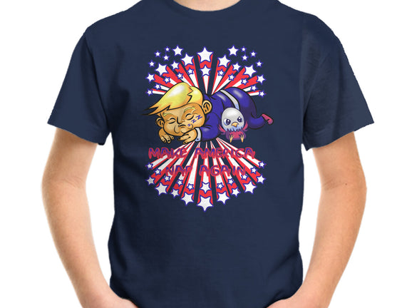Make America Nap Again