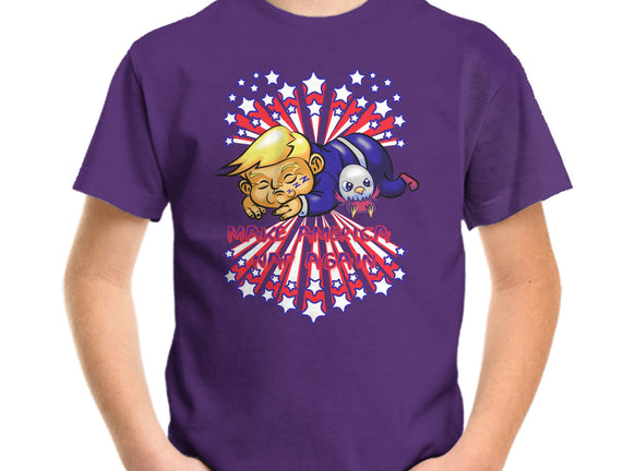 Make America Nap Again