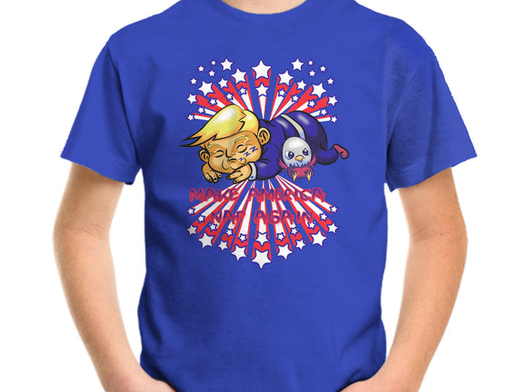 Make America Nap Again
