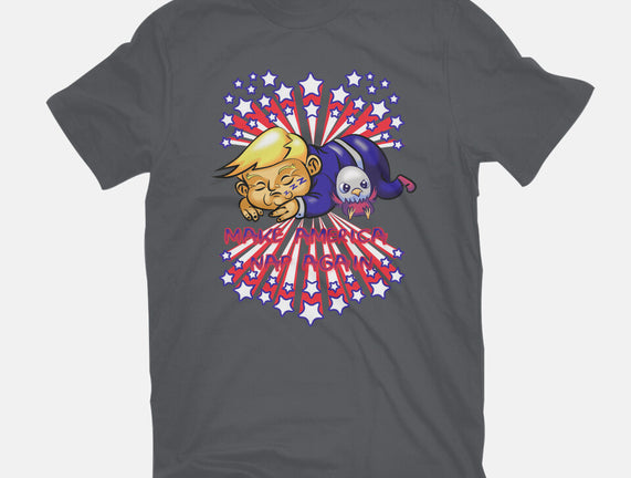 Make America Nap Again