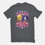 Make America Nap Again-Womens-Basic-Tee-Samuel