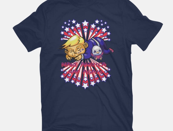Make America Nap Again