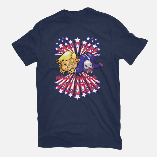 Make America Nap Again-Mens-Premium-Tee-Samuel