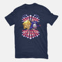 Make America Nap Again-Womens-Basic-Tee-Samuel