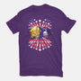 Make America Nap Again-Mens-Basic-Tee-Samuel