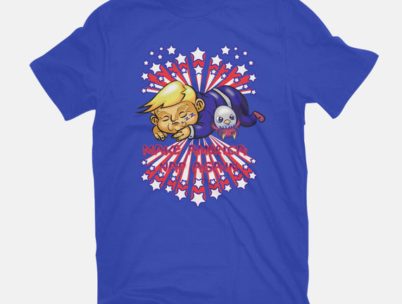 Make America Nap Again