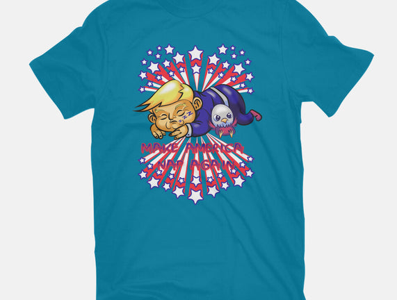 Make America Nap Again