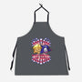 Make America Nap Again-Unisex-Kitchen-Apron-Samuel